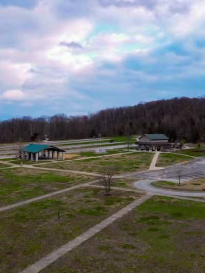East Fork State Park Beach - Bethel, OH