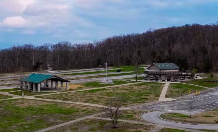 East Fork State Park Beach - Bethel, OH