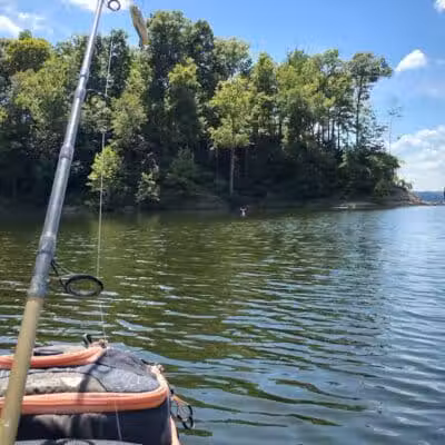 East Fork State Park Beach - Bethel, OH
