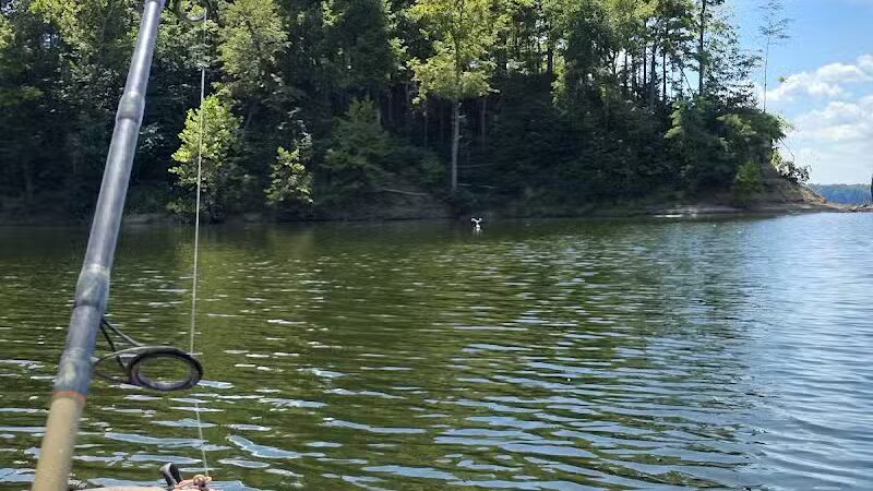 East Fork State Park Beach - Bethel, OH