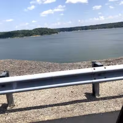 East Fork State Park Beach - Bethel, OH