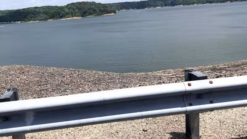 East Fork State Park Beach - Bethel, OH