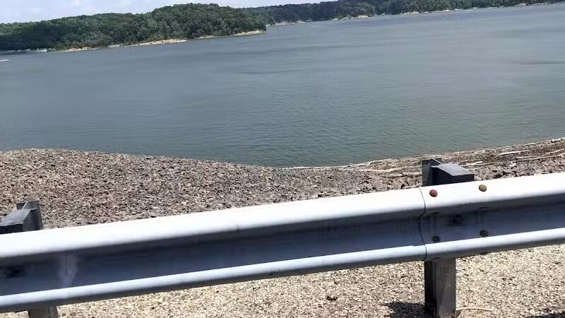 East Fork State Park Beach - Bethel, OH