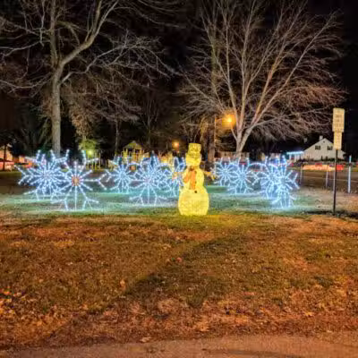 Dodge Park - Beverly, OH