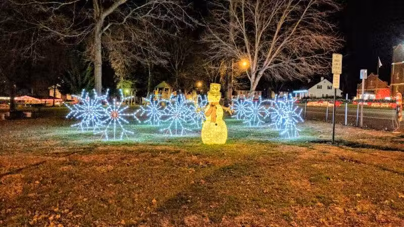Dodge Park - Beverly, OH