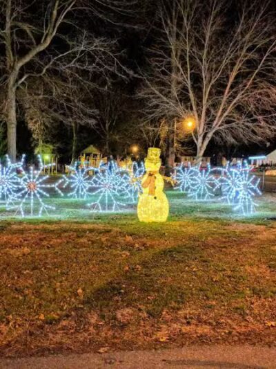 Dodge Park - Beverly, OH