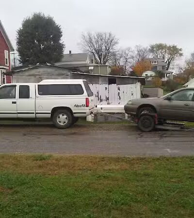 Dodge Park - Beverly, OH