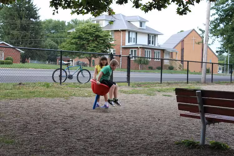 Dodge Park - Beverly, OH