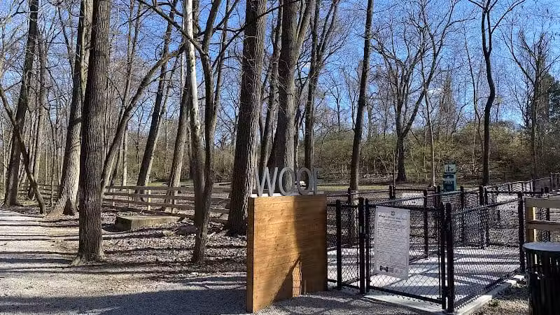 Schneider Dog Park - Bexley, OH