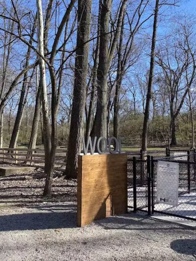 Schneider Dog Park - Bexley, OH