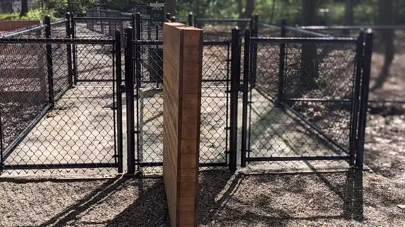 Schneider Dog Park - Bexley, OH