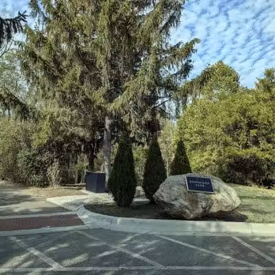 Schneider Dog Park - Bexley, OH