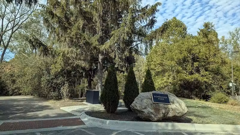 Schneider Dog Park - Bexley, OH