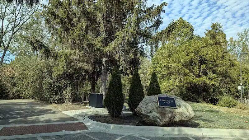 Schneider Dog Park - Bexley, OH