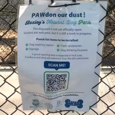 Schneider Dog Park - Bexley, OH