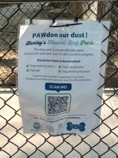 Schneider Dog Park - Bexley, OH