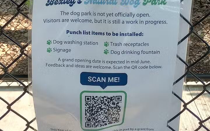 Schneider Dog Park - Bexley, OH