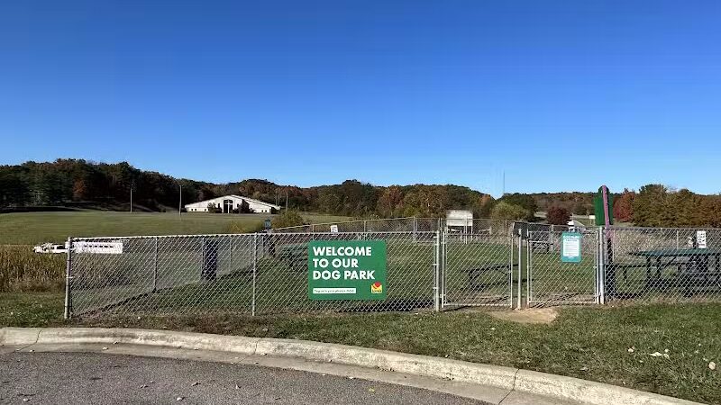 Dog Park at Love’s Travel Stops - Bidwell, OH