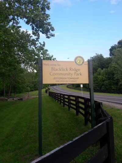 Blacklick Ridge Community Park - Blacklick, OH