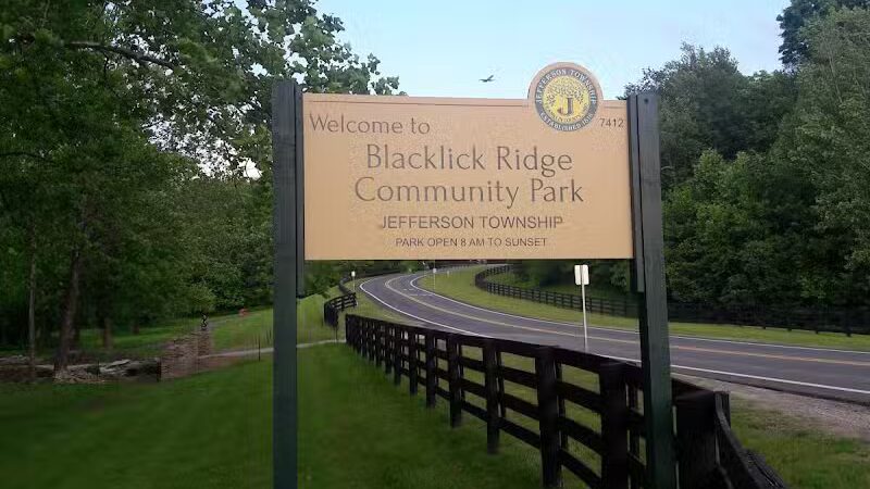 Blacklick Ridge Community Park - Blacklick, OH
