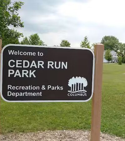 Cedar Run Park - Blacklick, OH