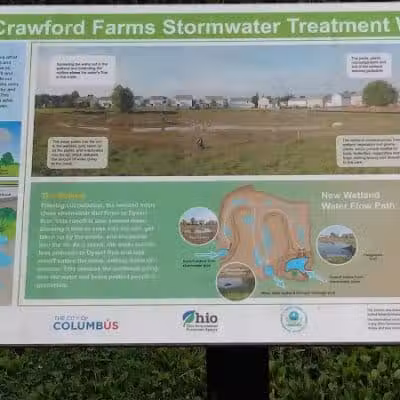 Crawford Farms Park - Blacklick, OH