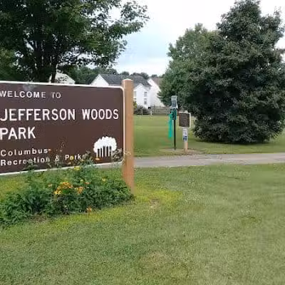 Jefferson Woods Park - Blacklick, OH