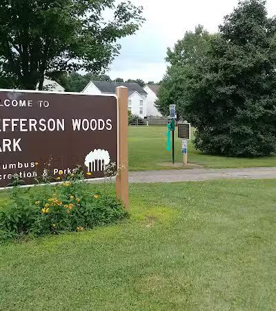Jefferson Woods Park - Blacklick, OH