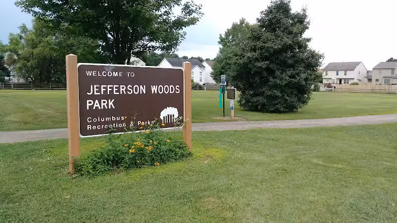Jefferson Woods Park - Blacklick, OH