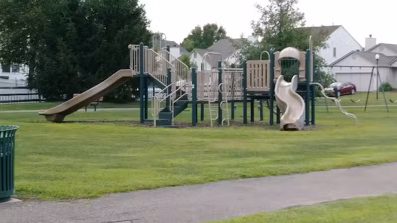 Jefferson Woods Park - Blacklick, OH