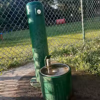 Dog Park @Bachmayer Park - Blissfield, MI