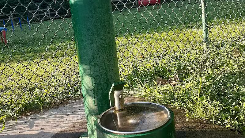 Dog Park @Bachmayer Park - Blissfield, MI