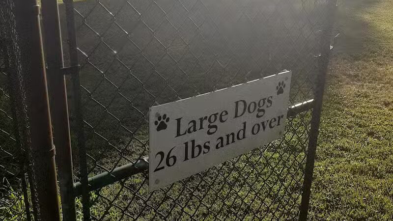 Dog Park @Bachmayer Park - Blissfield, MI