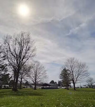 Bloomville Community Park - Bloomville, OH