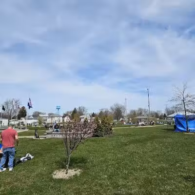 Bloomville Community Park - Bloomville, OH