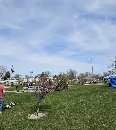 Bloomville Community Park - Bloomville, OH