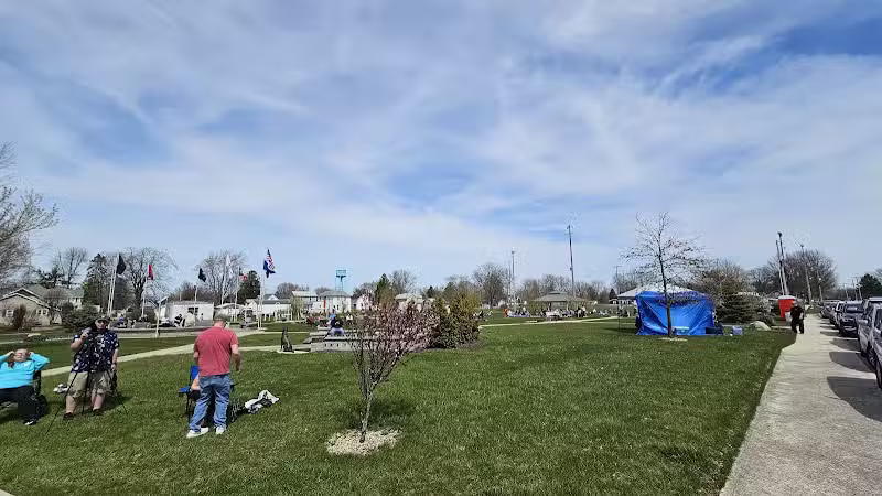 Bloomville Community Park - Bloomville, OH