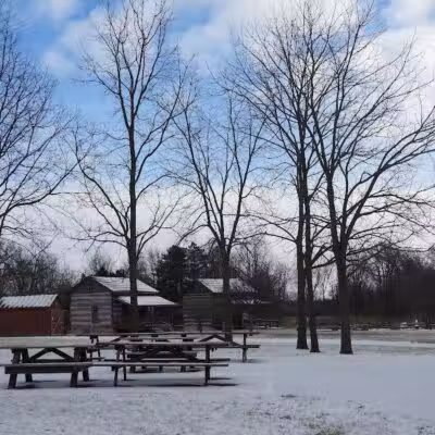 Garlo Heritage Nature Preserve - Bloomville, OH