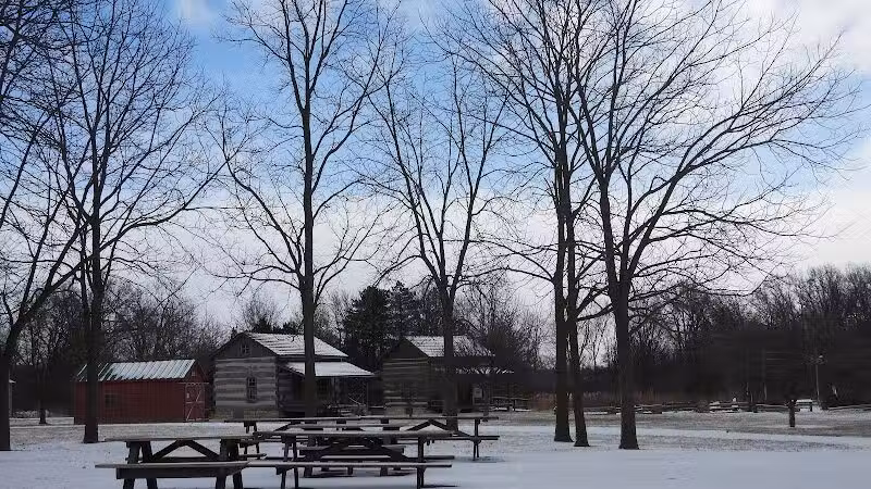 Garlo Heritage Nature Preserve - Bloomville, OH