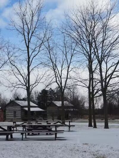 Garlo Heritage Nature Preserve - Bloomville, OH