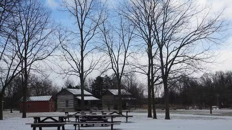 Garlo Heritage Nature Preserve - Bloomville, OH