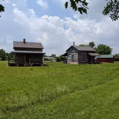 Garlo Heritage Nature Preserve - Bloomville, OH