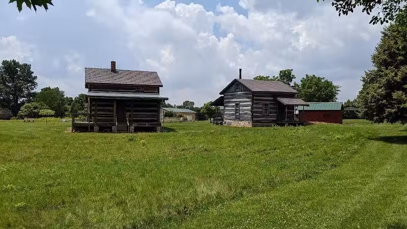 Garlo Heritage Nature Preserve - Bloomville, OH