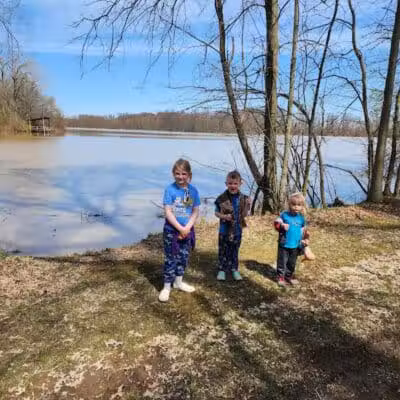 Garlo Heritage Nature Preserve - Bloomville, OH