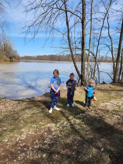 Garlo Heritage Nature Preserve - Bloomville, OH