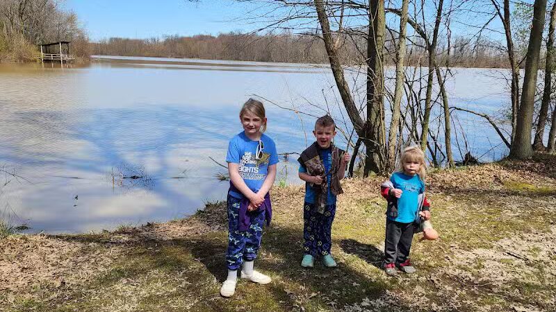 Garlo Heritage Nature Preserve - Bloomville, OH