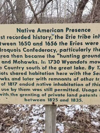 Garlo Heritage Nature Preserve - Bloomville, OH