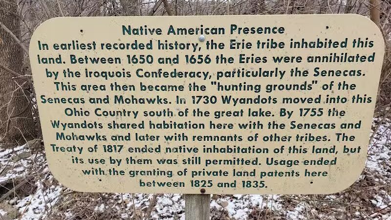 Garlo Heritage Nature Preserve - Bloomville, OH