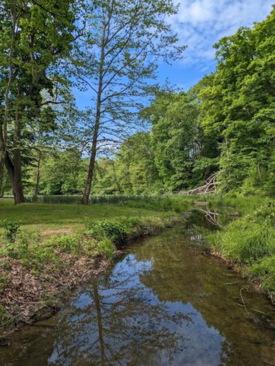 Blue Rock State Park - Blue Rock, OH