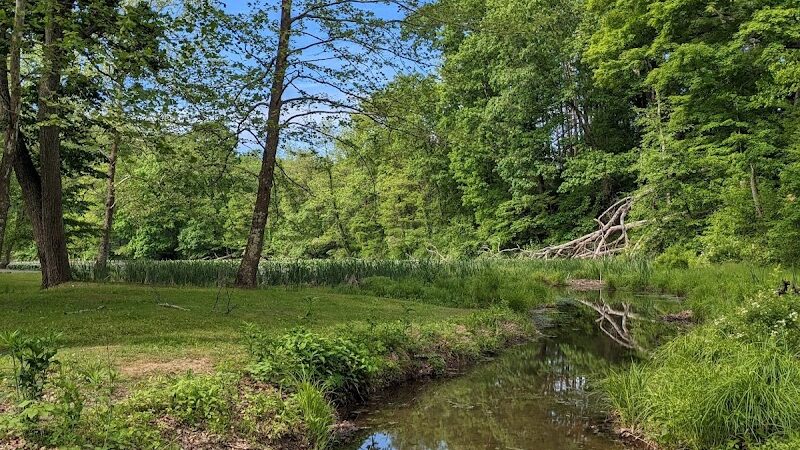 Blue Rock State Park - Blue Rock, OH